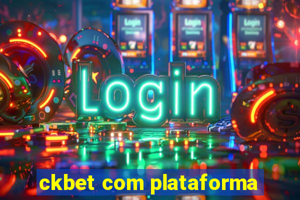 ckbet com plataforma